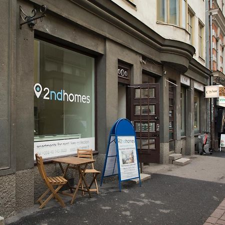 2Ndhomes Cozy 44M2 1Br Home With Best Location In Kamppi! Гельсінкі Екстер'єр фото