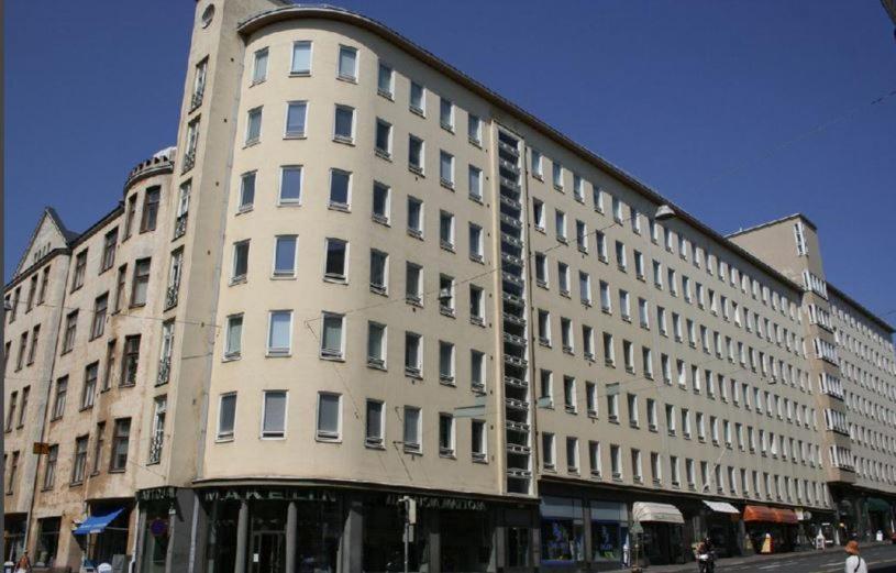 2Ndhomes Cozy 44M2 1Br Home With Best Location In Kamppi! Гельсінкі Екстер'єр фото