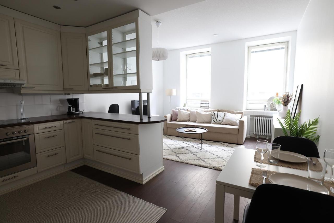 2Ndhomes Cozy 44M2 1Br Home With Best Location In Kamppi! Гельсінкі Екстер'єр фото
