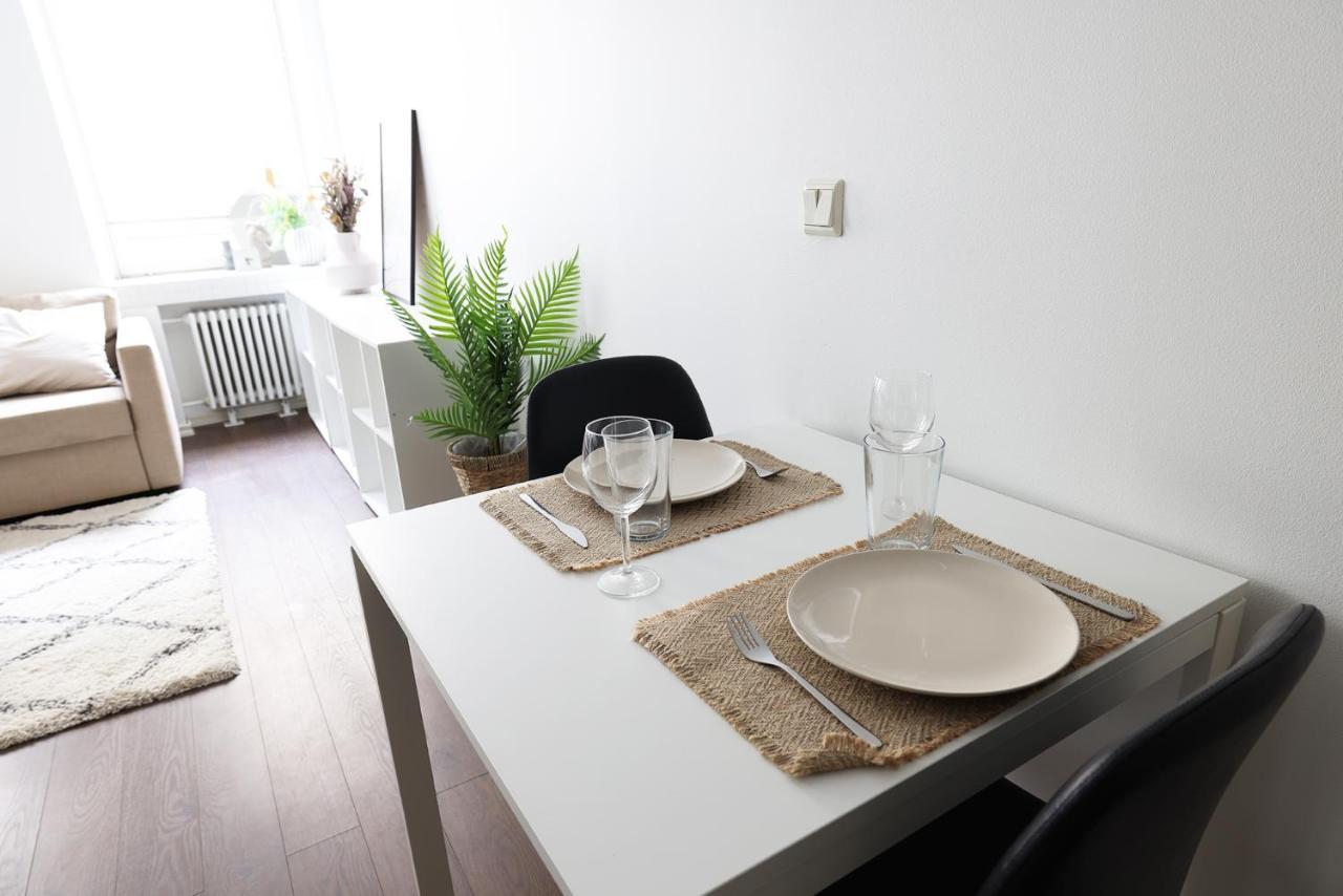 2Ndhomes Cozy 44M2 1Br Home With Best Location In Kamppi! Гельсінкі Екстер'єр фото