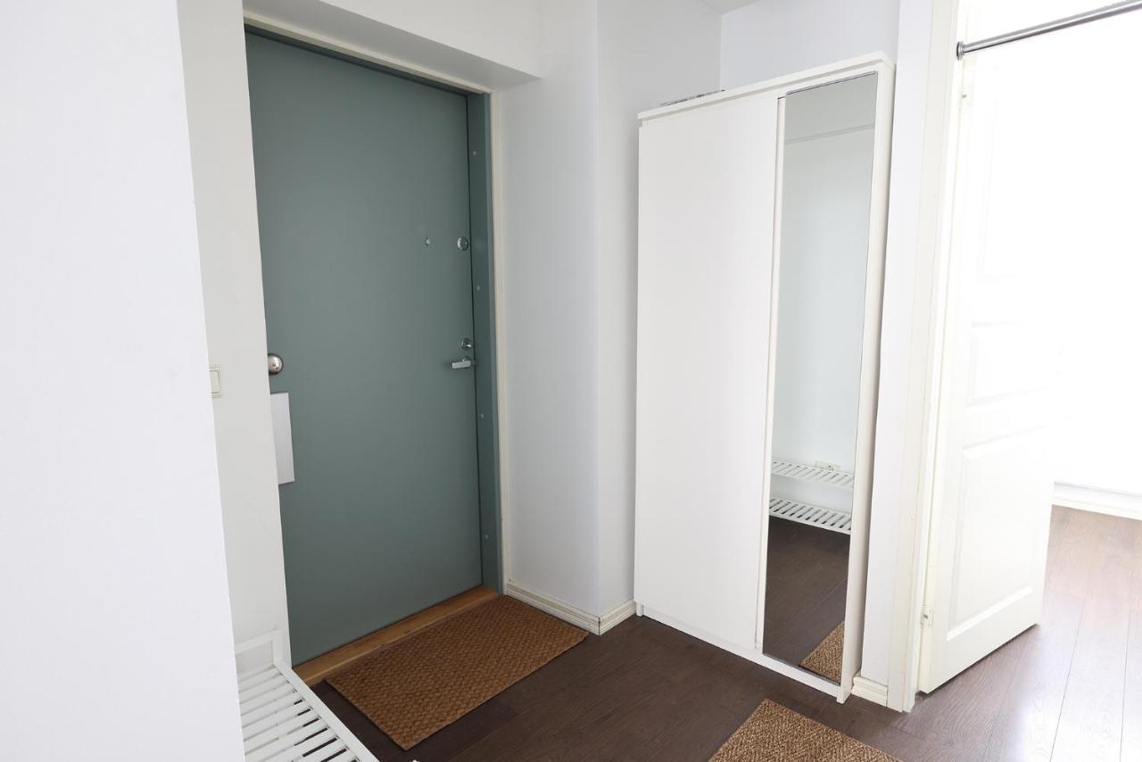 2Ndhomes Cozy 44M2 1Br Home With Best Location In Kamppi! Гельсінкі Екстер'єр фото